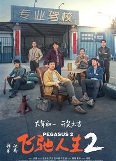 飛馳人生2/Pegasus 2 (2024)