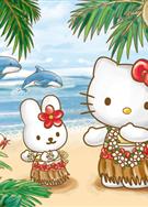Hello Kitty的童話故事