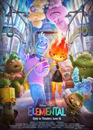 瘋狂元素城/元素大都會/元素方城市/元素世界/Elemental (2023)